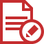 paper-amendment-icon